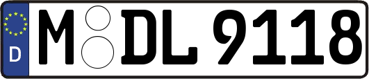 M-DL9118