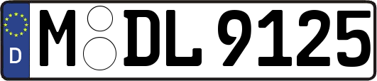M-DL9125