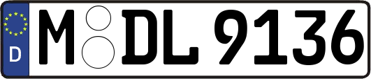 M-DL9136