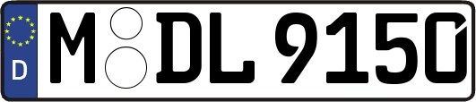 M-DL9150
