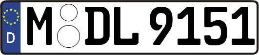M-DL9151