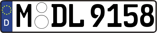 M-DL9158