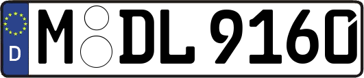 M-DL9160