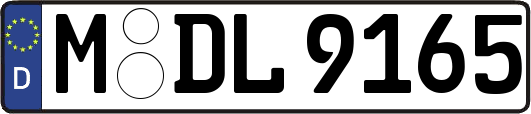 M-DL9165