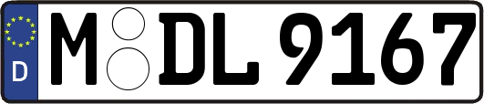 M-DL9167