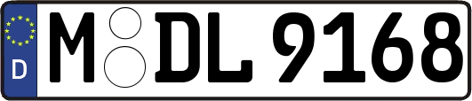 M-DL9168