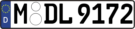 M-DL9172