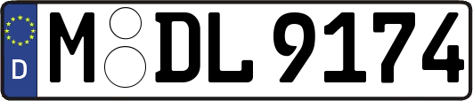 M-DL9174