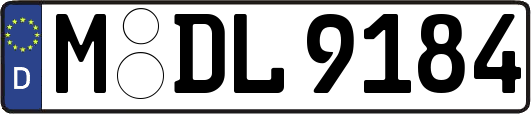 M-DL9184
