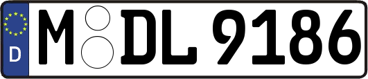 M-DL9186