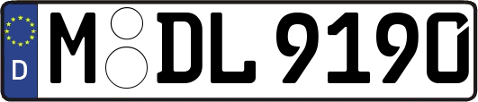 M-DL9190