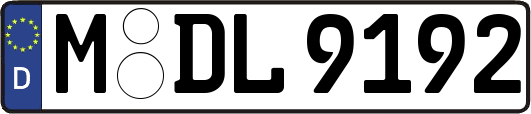 M-DL9192