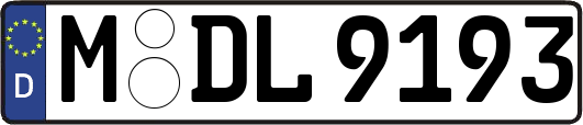 M-DL9193