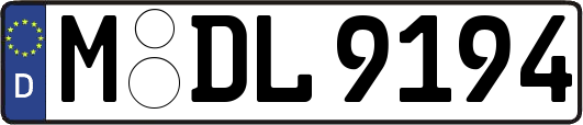 M-DL9194