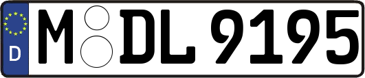 M-DL9195