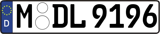 M-DL9196