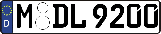 M-DL9200