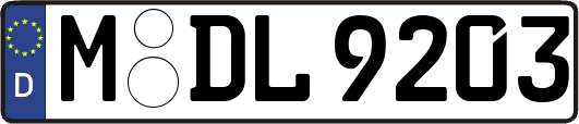 M-DL9203