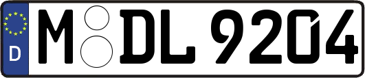 M-DL9204