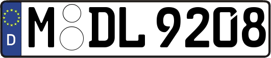 M-DL9208