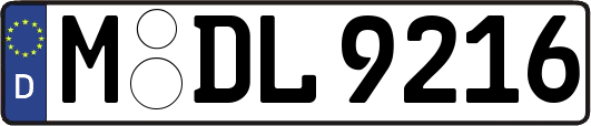 M-DL9216