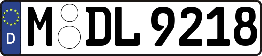 M-DL9218