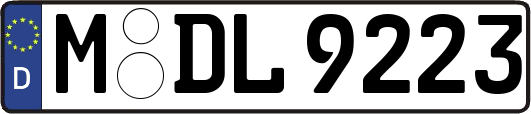 M-DL9223