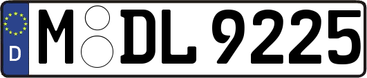 M-DL9225