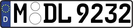 M-DL9232