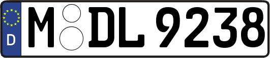 M-DL9238