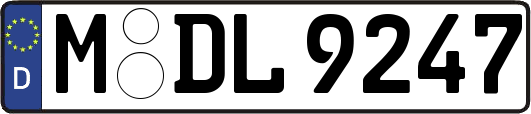 M-DL9247