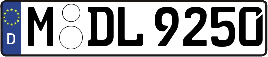 M-DL9250