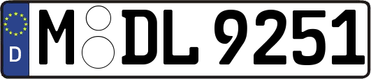 M-DL9251