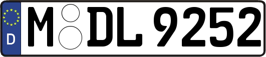 M-DL9252