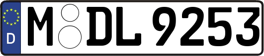 M-DL9253