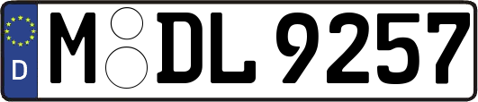 M-DL9257