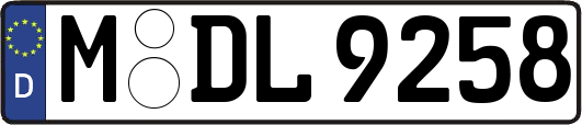M-DL9258