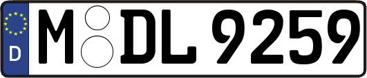 M-DL9259