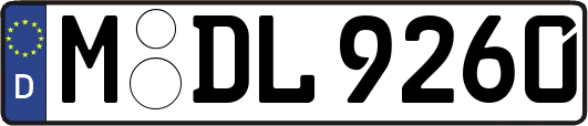 M-DL9260