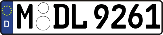 M-DL9261