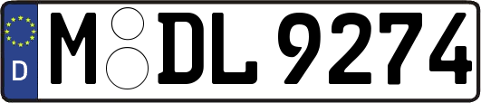 M-DL9274