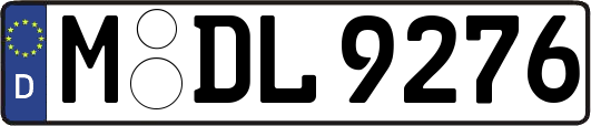M-DL9276