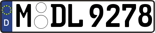 M-DL9278