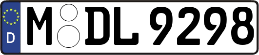 M-DL9298