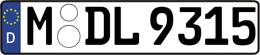 M-DL9315