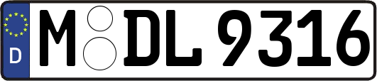 M-DL9316