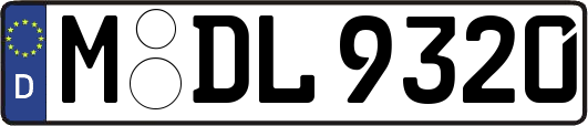 M-DL9320