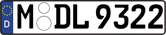 M-DL9322