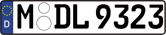 M-DL9323
