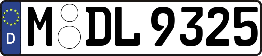 M-DL9325